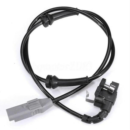 Rear ABS Wheel Speed Sensor for Peugeot 307 308 Citroen C4 DS4 (2001-2014)