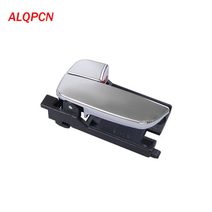 4 x Inner Door Handles for Hyundai Accent (2006-2011) Chrome