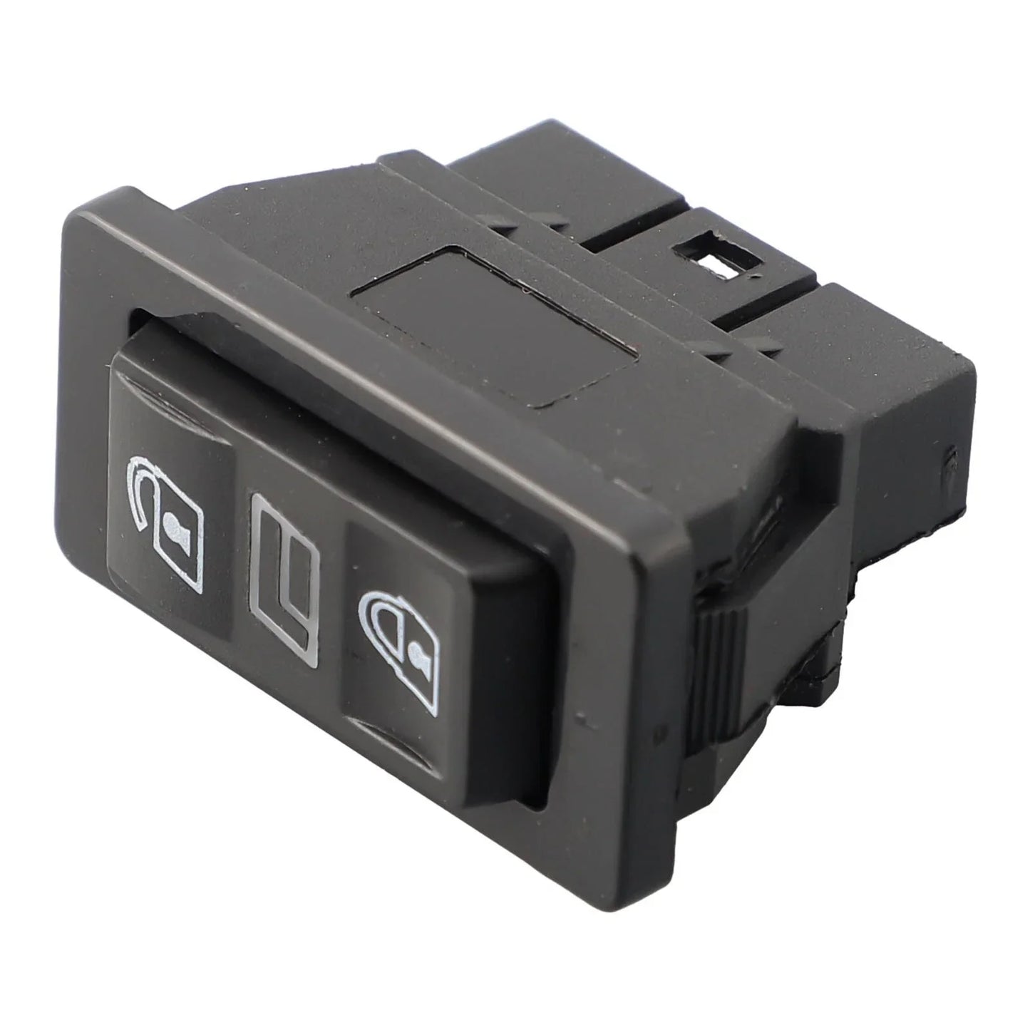 Efficient 12V 20A 3 in1 Car Power Door Glass Switch Door Lock Control System