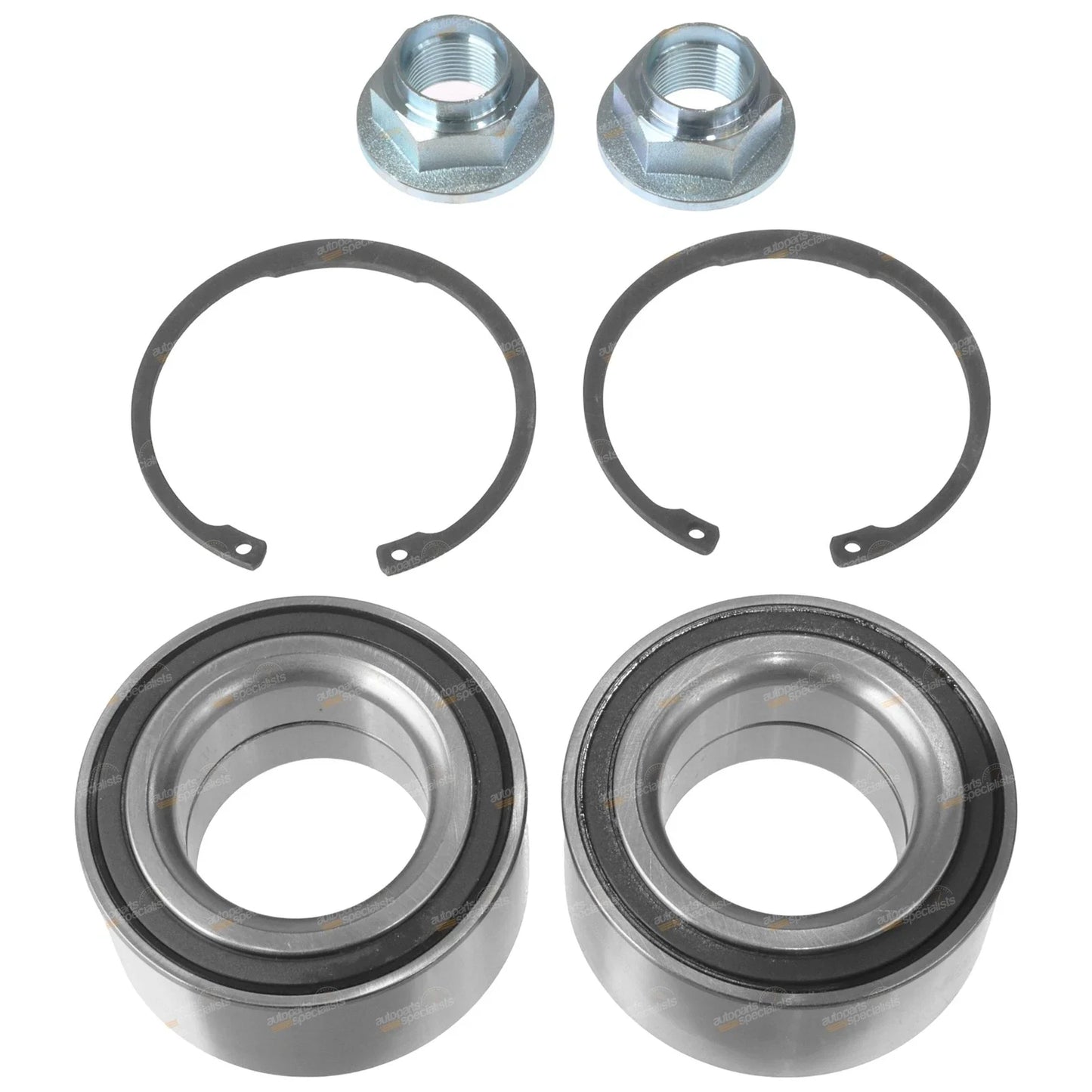 Front Wheel Bearing Kits for Honda Civic FK 1.8L (2017 - 2019)