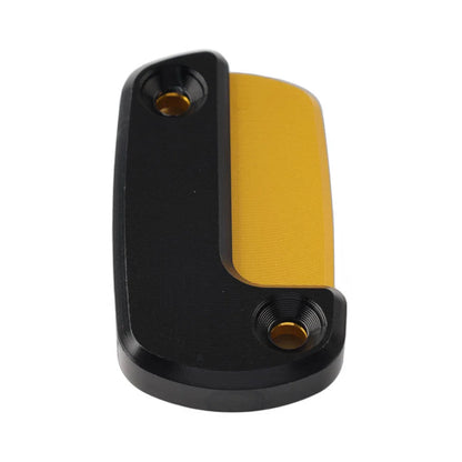 Rear Brake Fluid Reservoir Cap Gold for Honda CB300R CB250R CB150R (2018-2023)