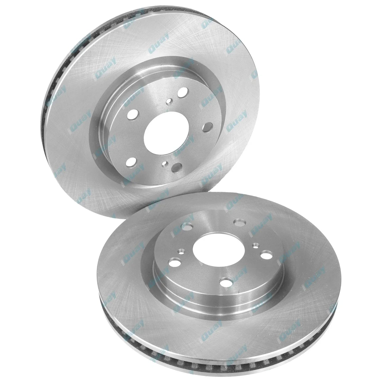 Front Disc Brake Rotors & Pads for Toyota Camry 2006-2017 Sedan