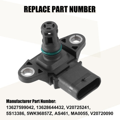 Manifold Absolute Pressure Sensor for BMW