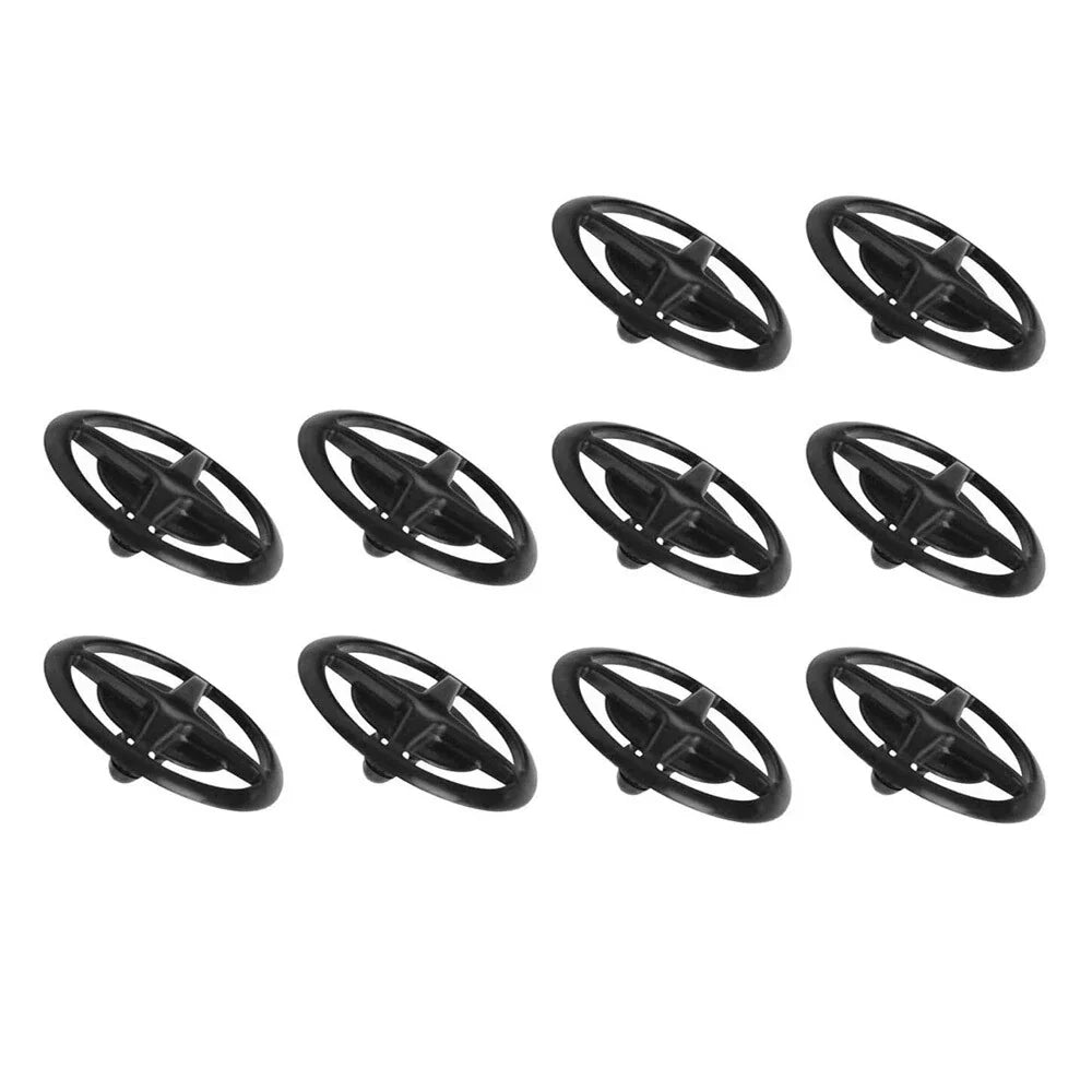 10 x Hood Insulation Pad Retainer Clips for Infiniti Nissan (2003-2023)