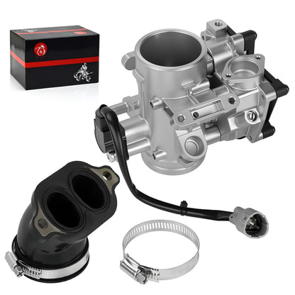 Throttle Body & Boot for Polaris Ranger XP 700 (2006–2009)