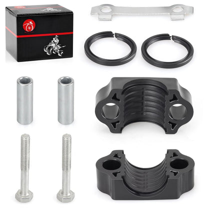 Steering Stem Bushing & Seal w/ Bolt for Yamaha YFM450FX (2008–2010)