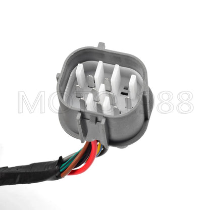 Wire Wiring Harness for Honda Sportrax 300EX TRX300EX (1993–2004)