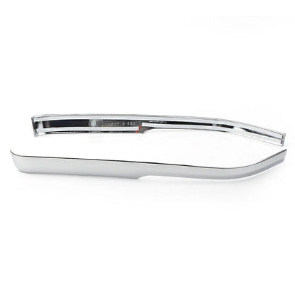 Chrome Rearview Door Mirror Cover Trim Strip  for Volkswagen Atlas (2017-2024)