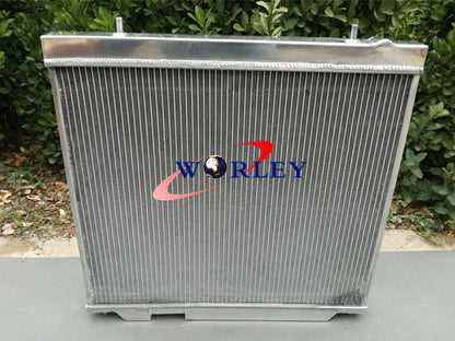 Aluminum Radiator for Mitsubishi Delica L400 Express Starwagon 1994-2004