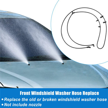 Windshield Washer Hose for 2011-2018 Jeep Grand Cherokee & Dodge Durango