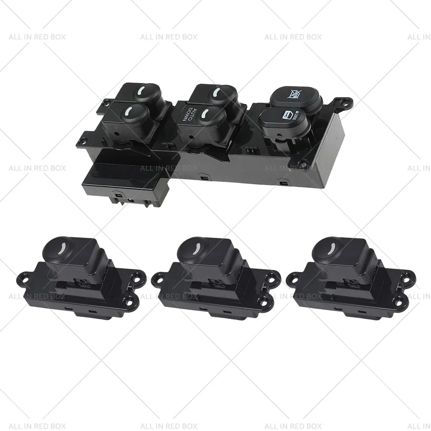 Signal Window Switch for Hyundai I30 FD Hatchback Wagon (2007-2012)