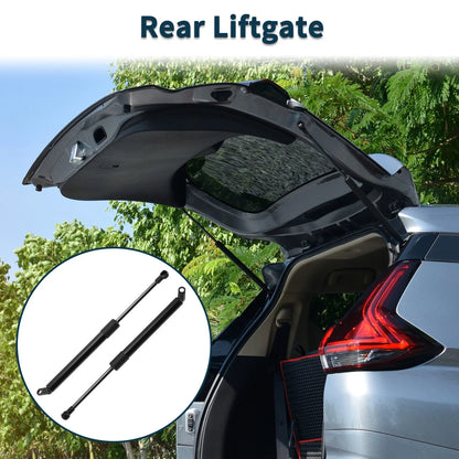 Rear Hatch Lift Supports Struts for BMW E38 740i 740iL 750iL (1995-2001)