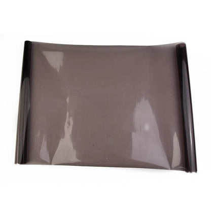 Sticker Headlight Film 1 Roll Taillight 40cm x 150cm Tint Black Smoke Boats