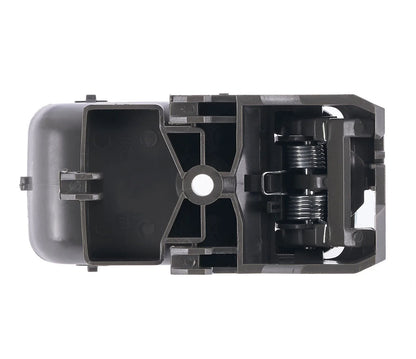 Grey Front/Rear Right Inner Door Handle for Nissan Navara D22 (2004–2015)