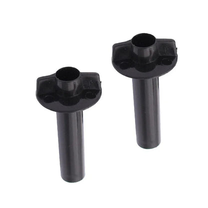 2x Rear Trim Panel Fastener Clip Screw for Ford Mustang (2005–2009)