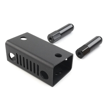 Center High Mount Stop Light Relocation for Jeep Wrangler JL (2018-2021)