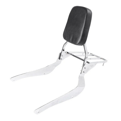 Backrest Sissy Bar & Luggage Rack for Suzuki Boulevard C50 (2005-2011)