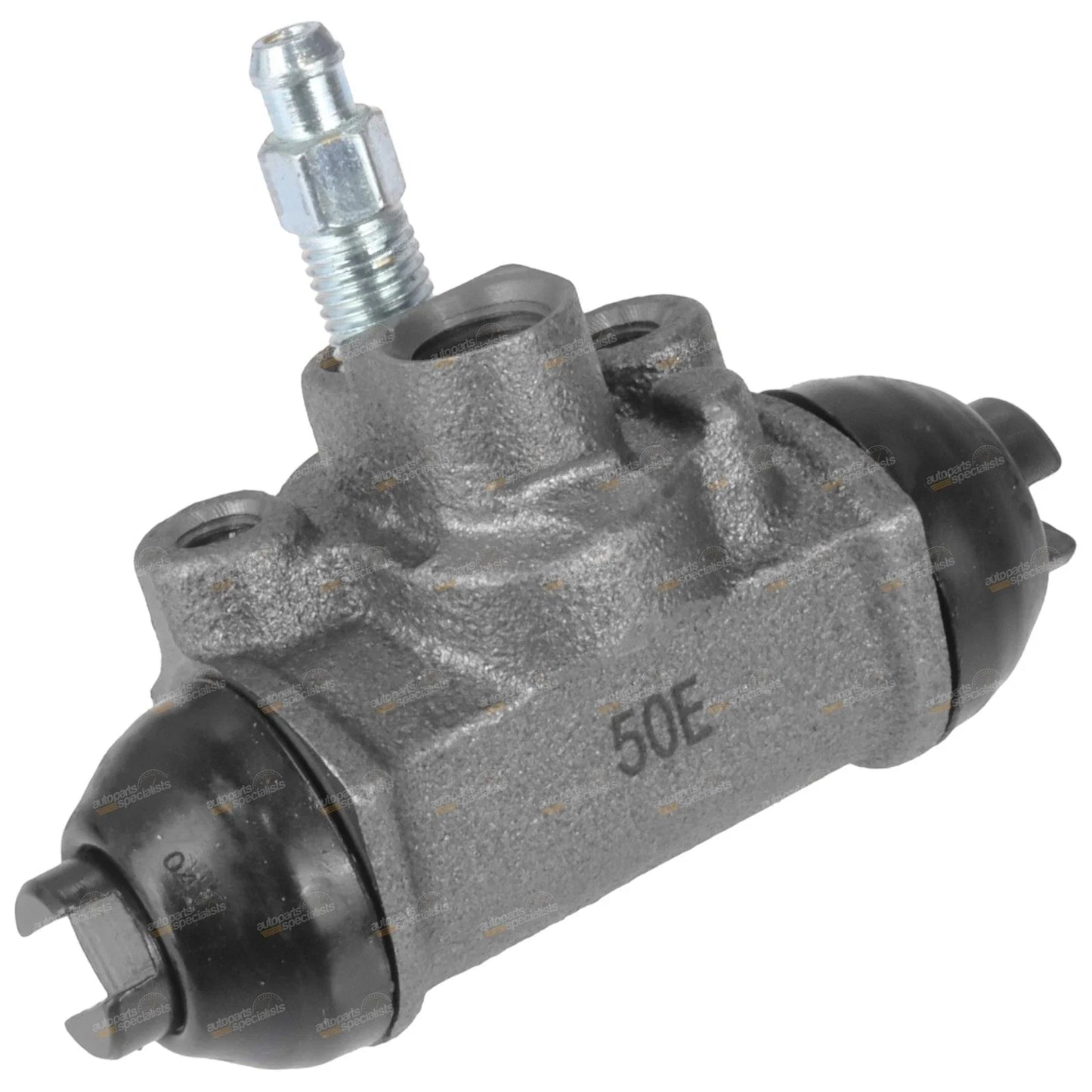 LH & RH Rear Brake Wheel Cylinders for Ford Festiva WA 4cyl 1.3L B3 (1991-1994)