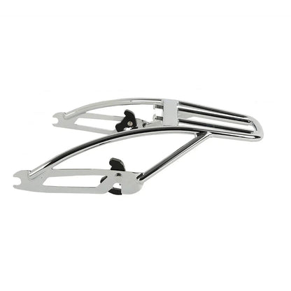 Chrome Two Up Luggage Rack for Harley Street 750 XG500 (2015-2020)