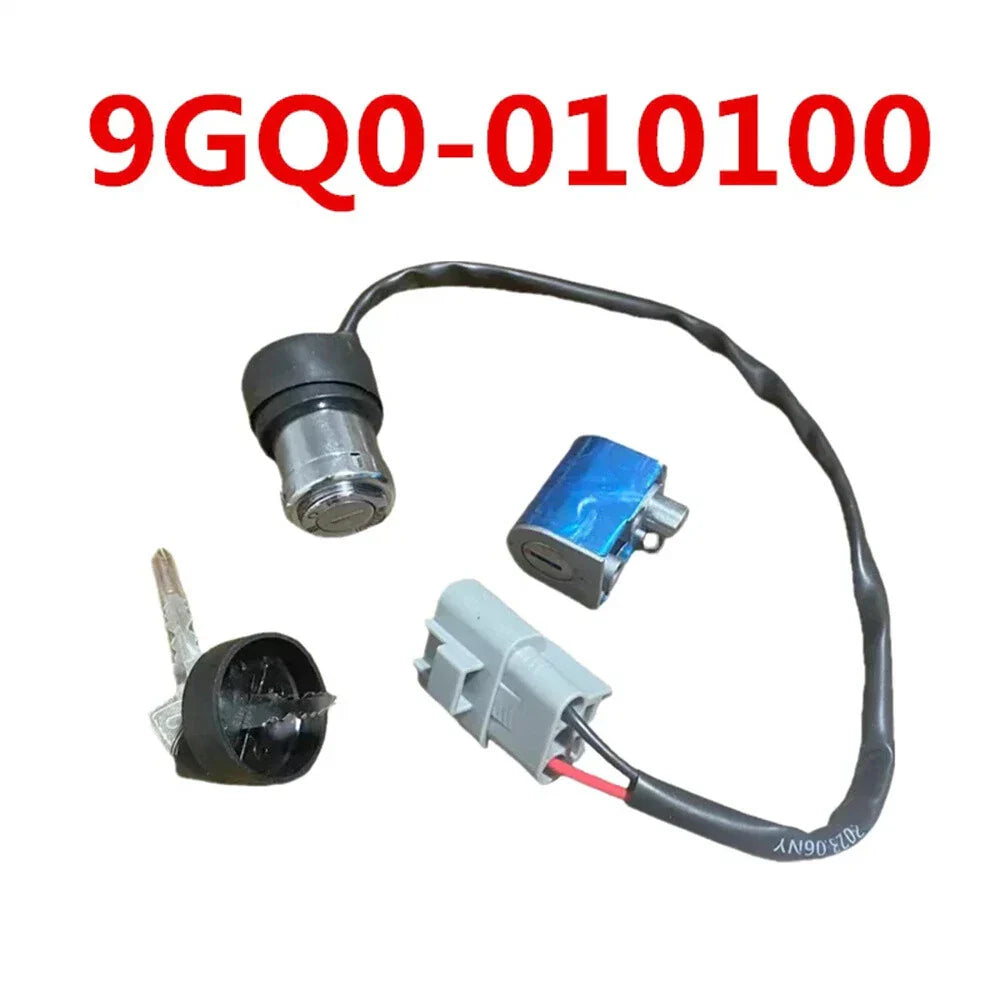 Ignition Lock Switch + Key Kit for CFmoto CForce 500S, 400AU (2015-2023)