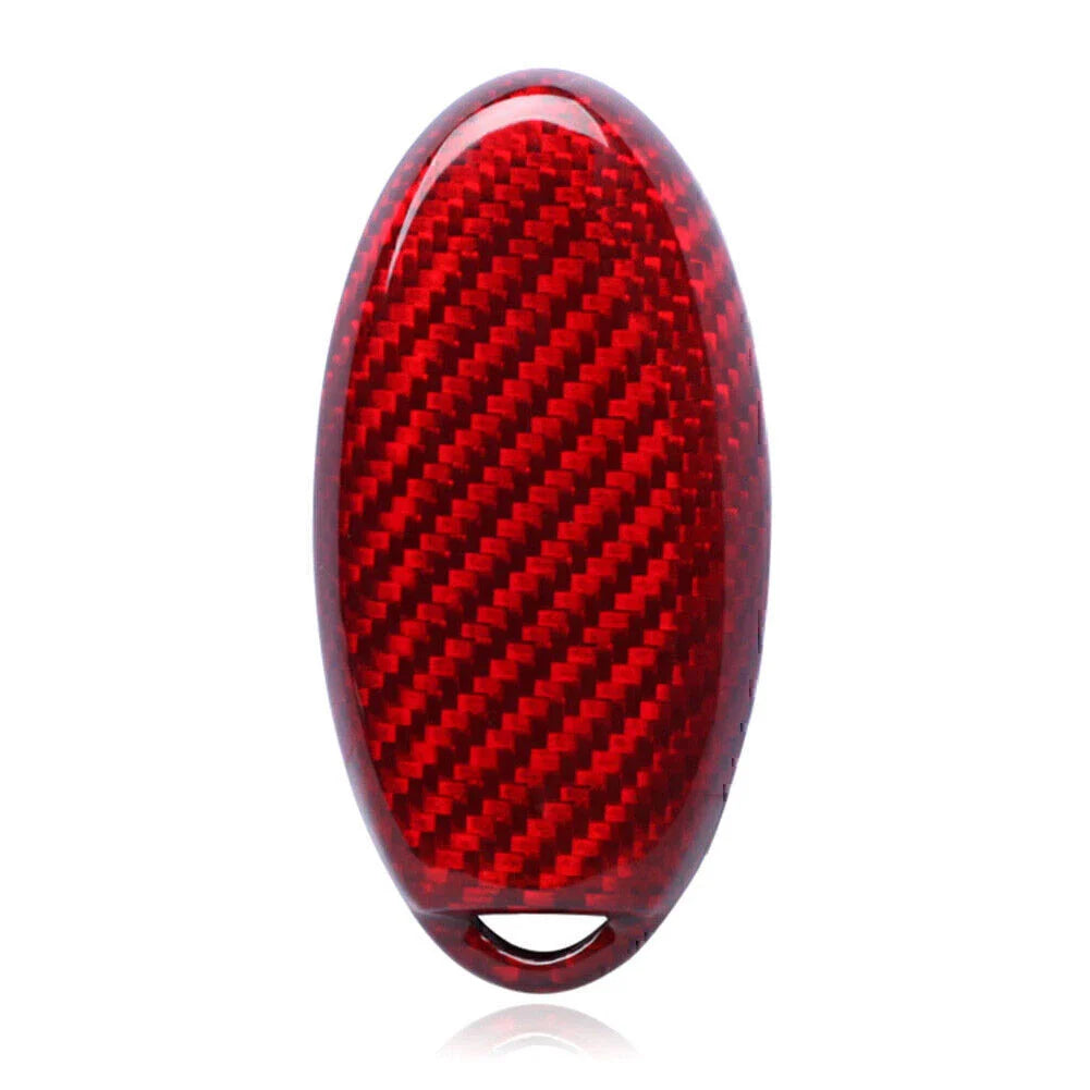 Remote Key Fob Shell Cover for Nissan GTR Infiniti QX EX70 (2008-2019)