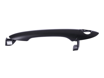 Front Right Outer Door Handle Black Keyhole for Hyundai Sonata i45 (2010–2014)