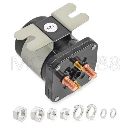 12v Starter Solenoid Relay for Yamaha G8 G9 G11 G14 G16 G20 Golf Cart (1985-2002)