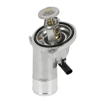 Thermostat Housing Assembly with Sensor for Ram 2500 3500 4500 5500 (2003-2023)