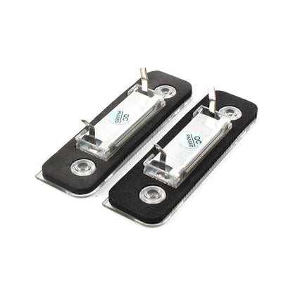 LED License Plate Light for Ford Fiesta Fusion MK2 Mondeo (2012-2018)