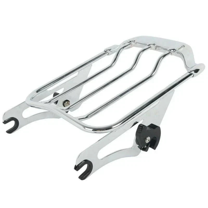 2-Up Luggage Rack Docking Hardware for Harley Road Glide (2009-2013)