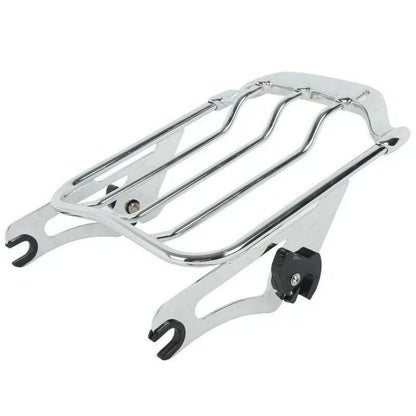 2-Up Luggage Rack Docking Hardware for Harley Road Glide (2009-2013)