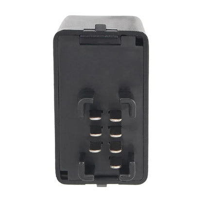 7 Pin LED Flasher Relay Turn Signal Light for Suzuki GSXR 600 750 1000 (2001-2023)