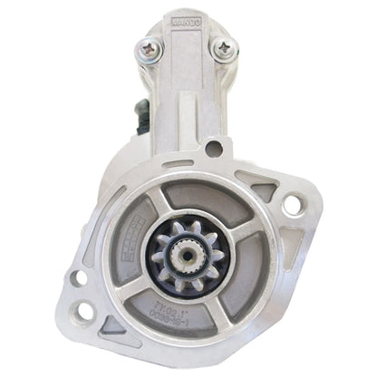 Starter Motor 2.3L 4cyl for Mitsubishi Pajero (1984-1986)