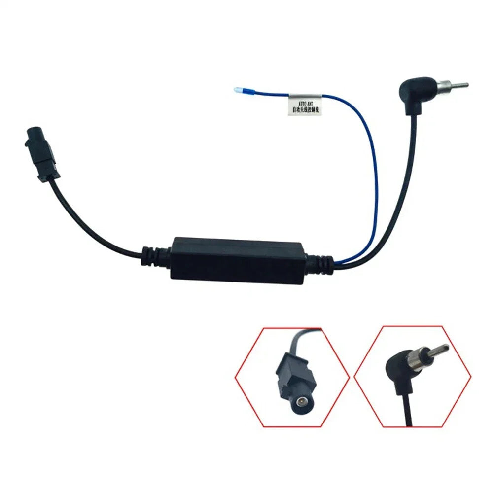 Antenna Aerial Adaptor for Ford Renault Fakra Male Connector