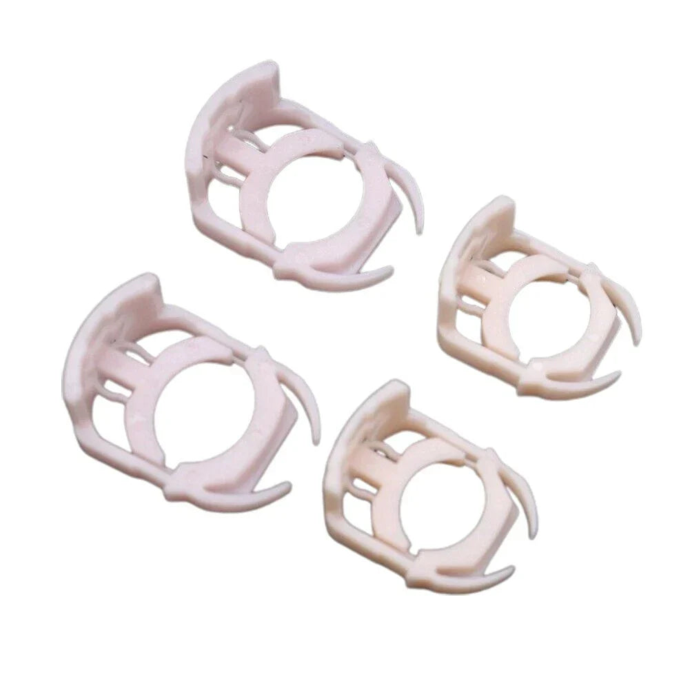 4x Fuel Line Retaining Clip 5/16 & 3/8 in for Ford F-150 (2004–2008)