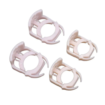 4x Fuel Line Retaining Clip 5/16 & 3/8 in for Ford F-150 (2004–2008)