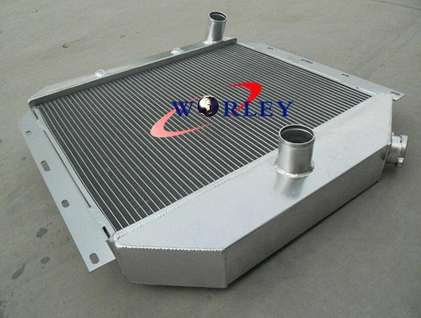 Aluminum Radiator for International Harvester Truck (1951-1957)