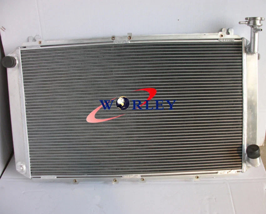 Radiator, Shroud & Fan for Nissan GQ Patrol Y60 4.2L Petrol (87-97)