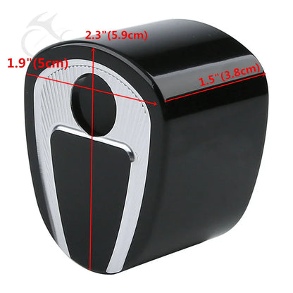 Ignition Switch Cover for Harley Touring Road Glide (2007-2013)