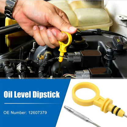 Car Engine Oil Level Dipstick for Buick Regal, LaCrosse, Verano (2011-2019)