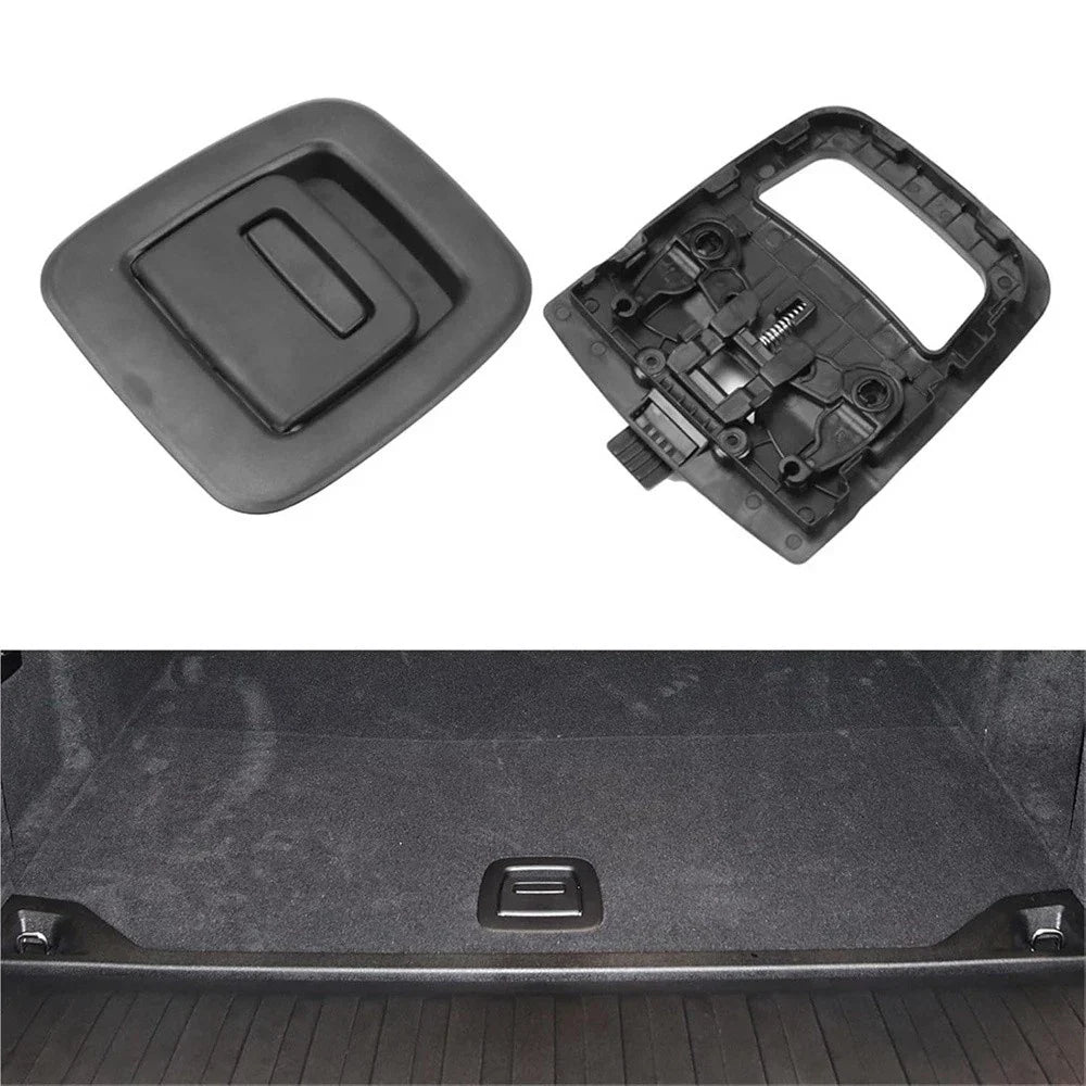 Trunk Tail Cover Mat for BMW X5 (2000-2006)