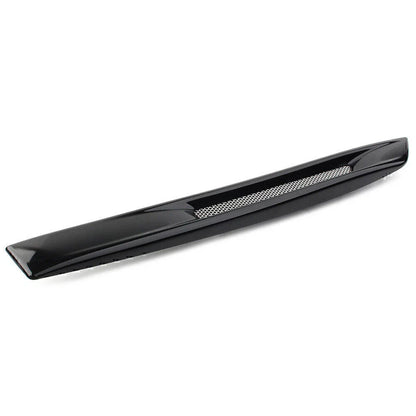 Gloss Black Front Right Fender Air Vent Grille for Jaguar XJ (2010-2019)