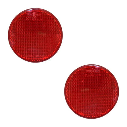 Car Side Marker Reflector Lights for Nissan Juke (2015-2017)