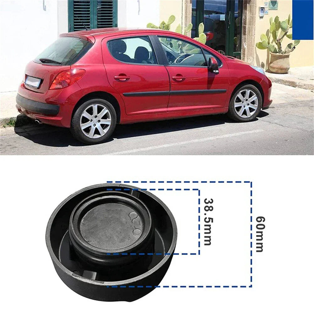 Oil Filler Cap for Citroen C3 C4 C5 Peugeot 308 Vauxhall Opel (2002-2023)