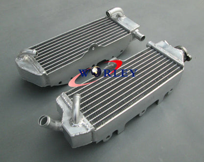 Aluminum Radiator for Suzuki RM250 (1991-1992)