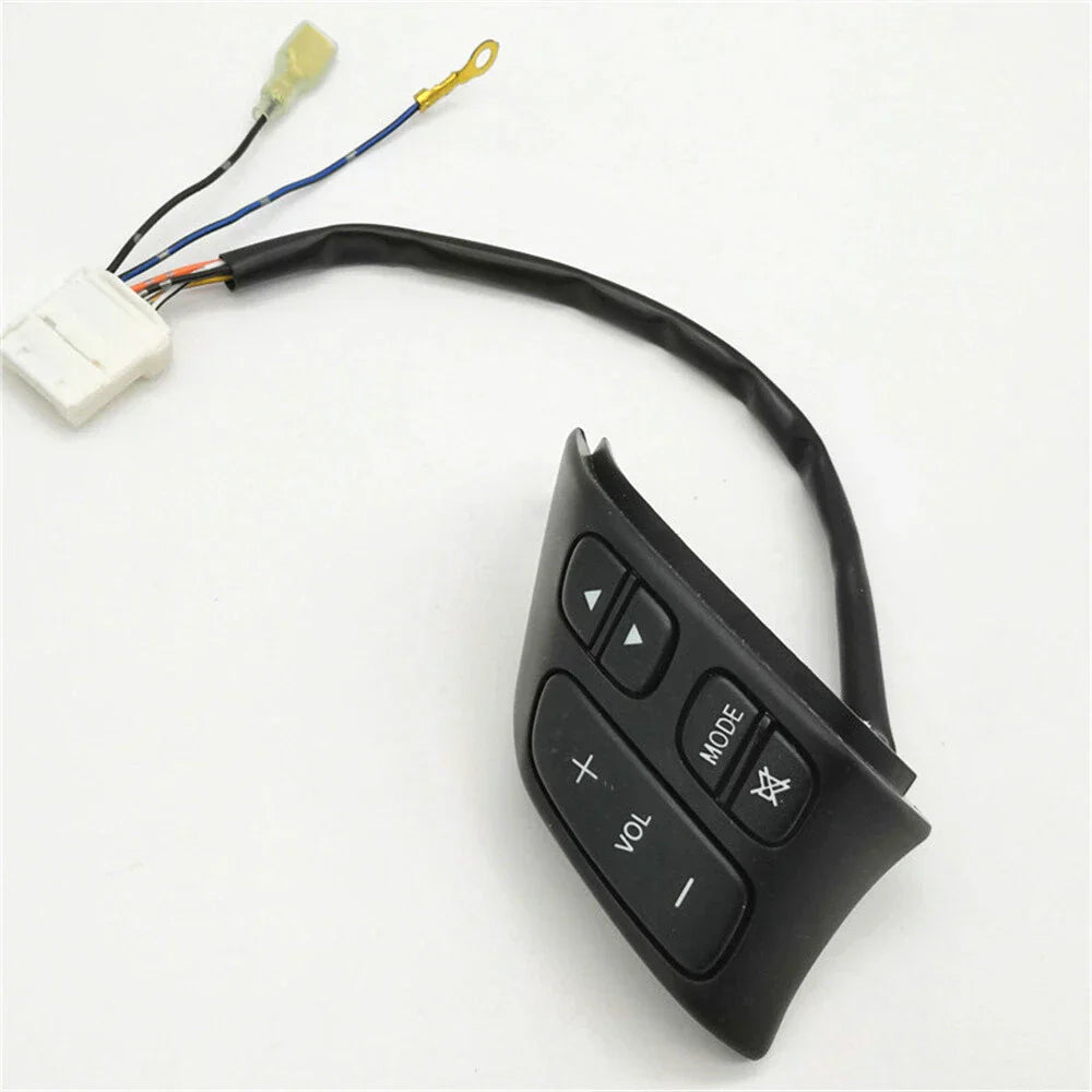 Steering Wheel Control Button Audio Volume Switch for Mazda (2004-2009)