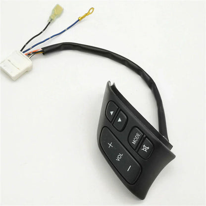 Steering Wheel Control Button Audio Volume Switch for Mazda (2004-2009)