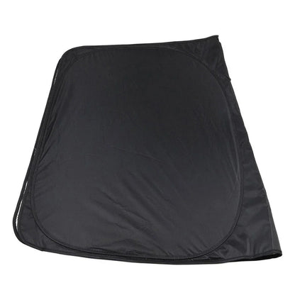 Foldable Windshield Sun Shade Visor Protector for Genesis GV70 (2022-2025)