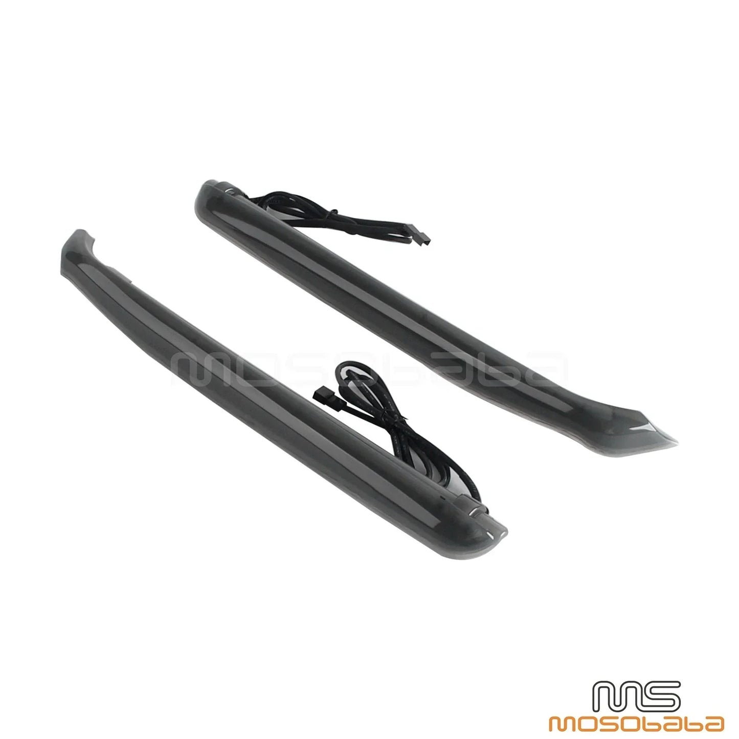 Low Profile Rear Saddlebag LED Lights for Indian Roadmaster Limited (2021-2023)