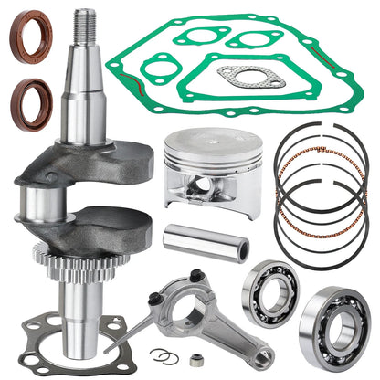 357cc Crankshaft Rod 0.25mm Piston for Yamaha G21–G28